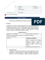 GUIA DE ANATOMÍA SESIÓN 11 Aparato Respiratorio