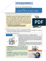 1 Ficha de Aprendizaje DPCC 2° Grado