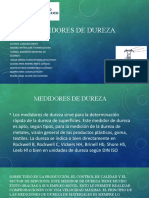 Medidores de Dureza Presentacion