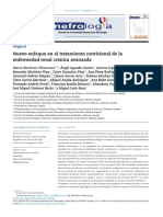 Articulo Nutricion en Erc