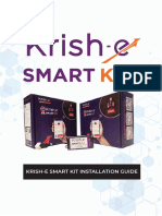 KRISH E SMART KIT INSTALLATION GUIDE (COMMON) 02 Small Size