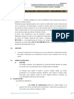 9.7. Estudio de Señalizacion, Circulacion y Seguridad Vial Ok