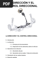 T9 - Sistema de Dirección