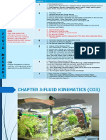 Chapter 3 Fluid Kinematics