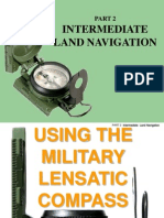 Land Navigation Part 2