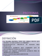 Proteinas