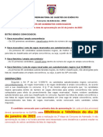 Lista Convocados Primeira Data 24 Jan 23