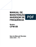 PDF 08994968 Manual Manutenao Cfw09 p3pdf DL