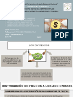 Dividendos Finanzas 2