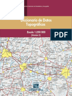 Diccionario de Datos Topográficos V2