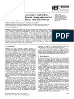 IET Communications - 2020 - Safara - Improved Intrusion Detection Method For Communication Networks Using Association Rule