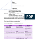 PR 2 Study Guide