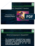 Avapolyoil Presentation