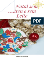 E-Book Natal Gluten