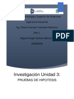 Investigacion U3, Miguel Angel Santos Sanchez