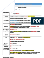 PDF Resumos Tabelados Lei 8112 DL