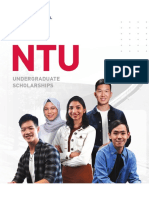 E-NTU Scholarship Brochure