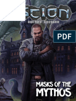 Scion Masks of The Mythos (Download)