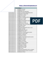 FIFA World Cup 2022 Schedule Excel Sheet