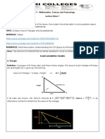 1.area of Triangles and Quadrilaterals