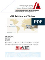 LAN - Switching and Wireless