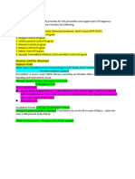 Locally Endemic Diseases