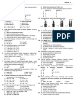 Test Elek Chem A