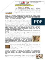 Lectura Del Plan Lector - Alfonso Ugarte - Semana 33 - Área de Comunicación