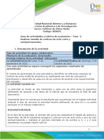 Fase 2 - Guía de Actividades y Rúbrica de Evaluación - Unidad 1 - Fase 2 - Realizar Estudio de Cultivos de Ciclo Corto y Semipermanentes