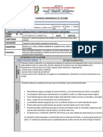 4° B Sesión 4 Tutoría (Contaminación Ambiental)