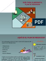 Guía Plan de Negocios-Admón - Química