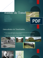 Ruinas de Tomebamba