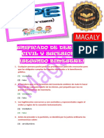 APE de Derecho Civil y Sucesiones-Segundo Bimestre - Unificado - MESD