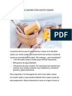 RECETAS DE JABONES ARTESANALES - Watermark