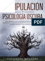 47.manipulacion y Psicologia Oscura Alejandro Mendoza