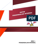 Sistem Pengendalian Internal