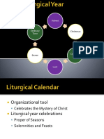 Liturgical Year