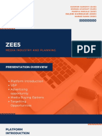 Zee5 Presentation