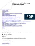 Basic Configuration Guide For CUCME CME