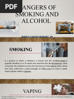 Dangers of Smoking and Alcohol