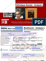 Beethoven - Analysis 1 - ANSWER