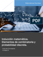 U3 Matemáticas Discretas