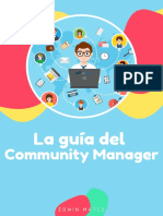 La Guía Del Community Manager, Edwin Mateo