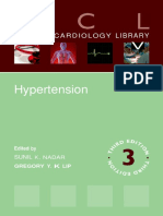 Nadar, Sunil - Lip, Gregory - Hypertension (Oxford Cardiology Library) 3E-Oxford University Press, Incorporated (2022)