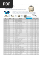 Lista Precios VAB Bajio ACTUAL AGOSTO 2022