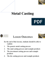 Metal Casting