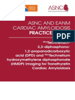 ASNC AND EANM Amyloidosis Practice Points WEB