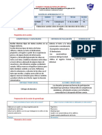 Sesion N°21 - Com - Elaboramos Carteles Sobre El Respeto A Los Derechos de Los Niños y Niñas.