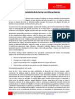 803 - El Entrenamiento de La Fuerza Con Niños y Jóvenes