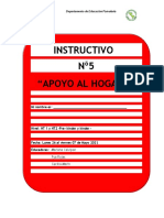 Instructivo N LN5 Vida Saludable (1) ...